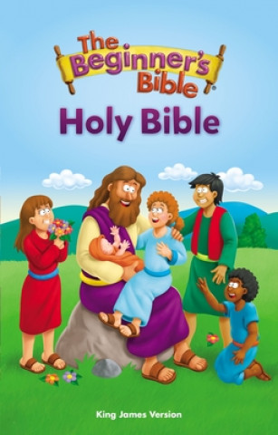 Könyv KJV, The Beginner's Bible Holy Bible, Hardcover Zondervan Publishing