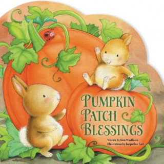 Knjiga Pumpkin Patch Blessings Kim Washburn