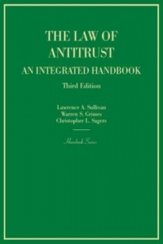 Buch Law of Antitrust, An Integrated Handbook Lawrence Sullivan