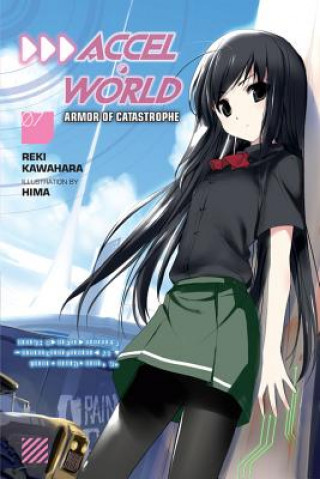 Könyv Accel World, Vol. 7 (light novel) Reki Kawahara