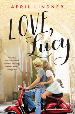 Kniha Love, Lucy April Lindner