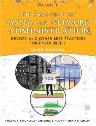 Książka Practice of System and Network Administration, The Thomas A. Limoncelli