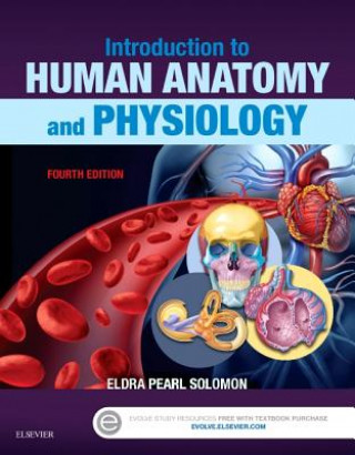 Kniha Introduction to Human Anatomy and Physiology Eldra Pearl Solomon