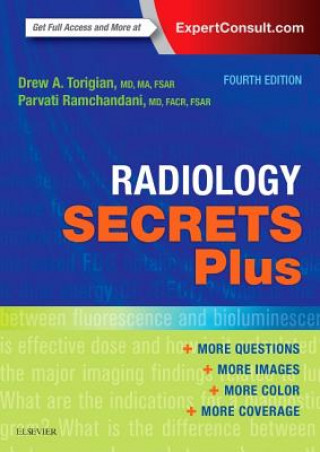 Carte Radiology Secrets Plus Drew A. Torigian