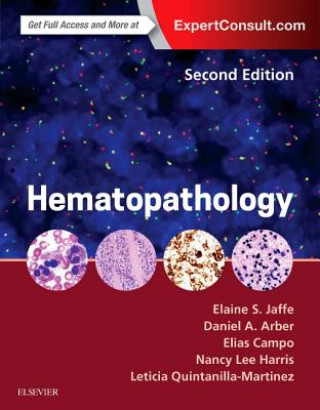 Kniha Hematopathology Elaine Sarkin Jaffe