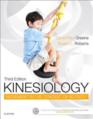 Kniha Kinesiology David Paul Greene