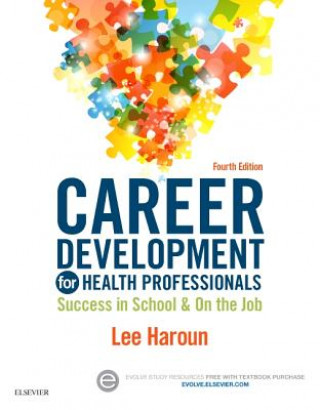Knjiga Career Development for Health Professionals Lee Haroun