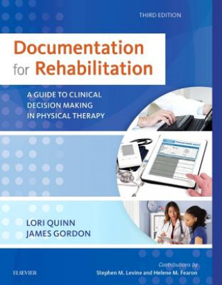 Kniha Documentation for Rehabilitation Lori Quinn