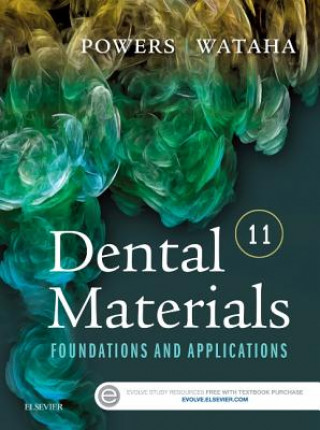 Kniha Dental Materials John M. Powers