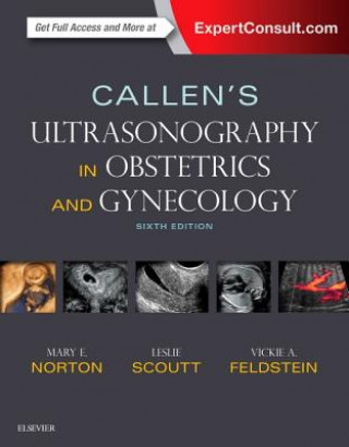 Kniha Callen's Ultrasonography in Obstetrics and Gynecology Mary E. Norton