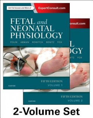 Buch Fetal and Neonatal Physiology, 2-Volume Set Richard A. Polin