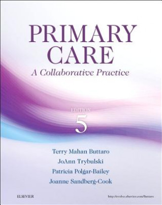 Knjiga Primary Care Terry Mahan Buttaro