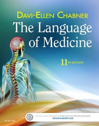 Carte Language of Medicine Davi-Ellen Chabner