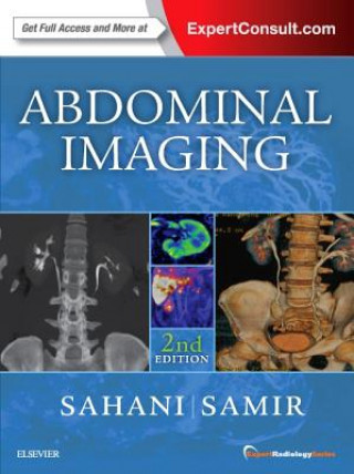 Книга Abdominal Imaging Sahani