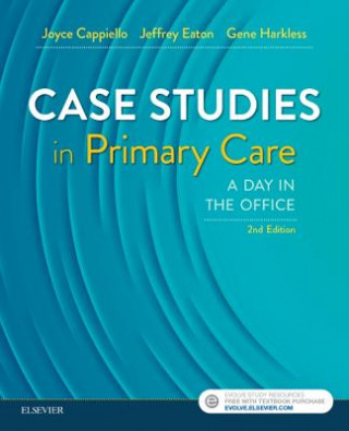 Książka Case Studies in Primary Care Joyce D. Cappiello