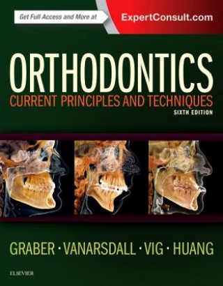 Könyv Orthodontics Graber