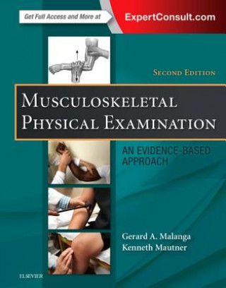 Kniha Musculoskeletal Physical Examination Gerard A. Malanga