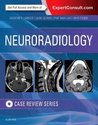 Kniha Neuroradiology Imaging Case Review Loevner