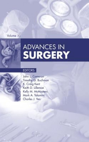 Carte Advances in Surgery, 2016 John L. Cameron