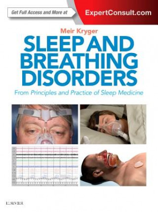 Könyv Sleep and Breathing Disorders Meir H. Kryger