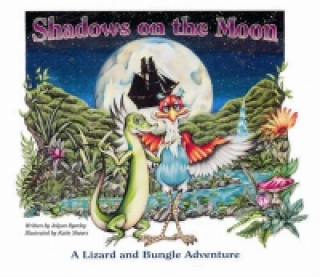 Книга Shadows on the Moon Jolyon Byerley