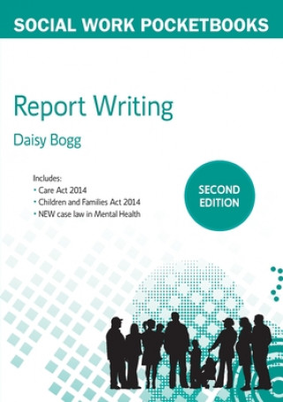 Carte Pocketbook Guide to Report Writing Daisy Bogg