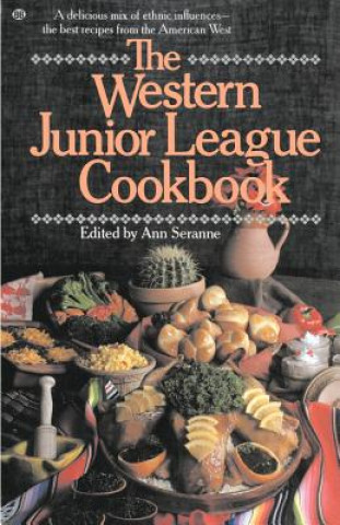 Carte Western Junior League Cookbook Ann Seranne