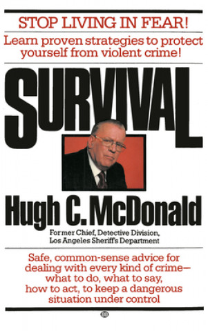 Knjiga Survival Hugh C McDonald