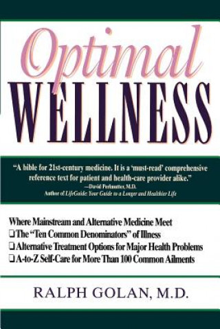 Carte Optimal Wellness Ralph Golan