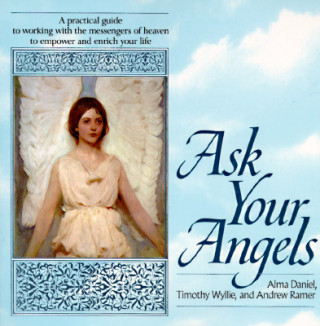 Kniha Ask Your Angels Alma Daniel