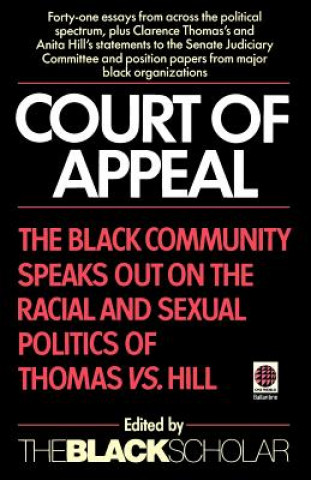 Buch Court of Appeal Black Scholar