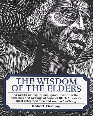 Kniha Wisdom of the Elders Robert Fleming