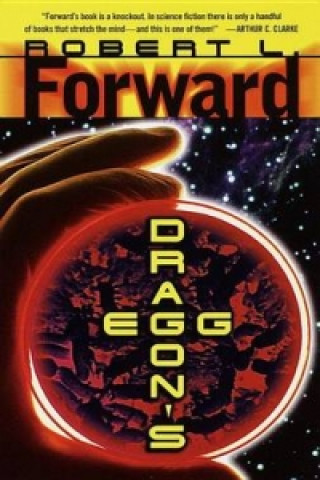 Kniha Dragon's Egg Robert L. Forward