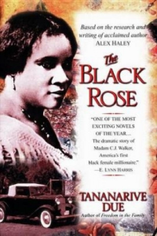 Könyv Black Rose Tananarive Due