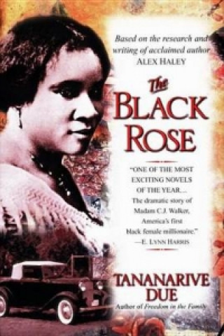 Kniha Black Rose Tananarive Due