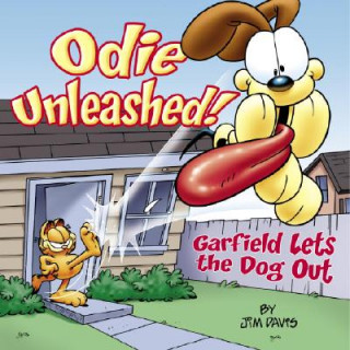 Książka Odie Unleashed! Jim Davis