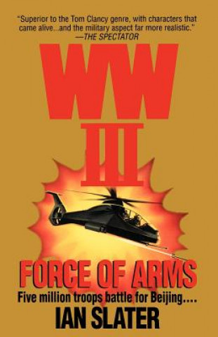Carte WWIII:  Force Of Arms IAN SLATER