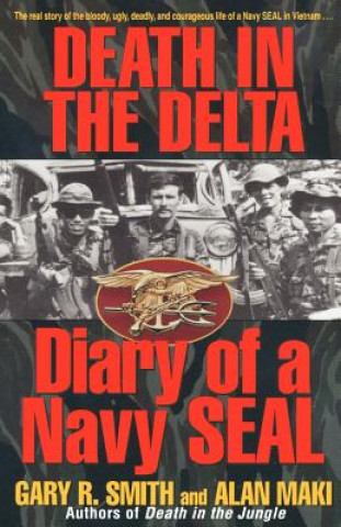 Книга Death in the Delta ALAN MAKI