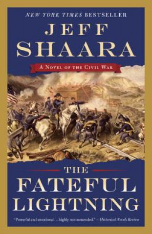 Book Fateful Lightning Jeff Shaara