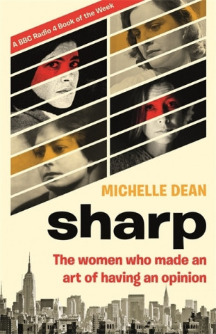 Könyv Sharp Michelle Dean