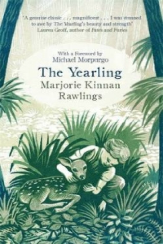 Könyv Yearling Marjorie Kinnan Rawlings