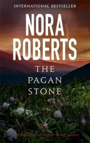 Книга Pagan Stone Nora Roberts