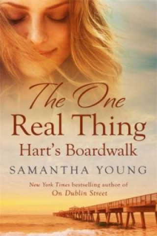 Книга One Real Thing Samantha Young
