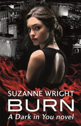 Könyv Burn Suzanne Wright