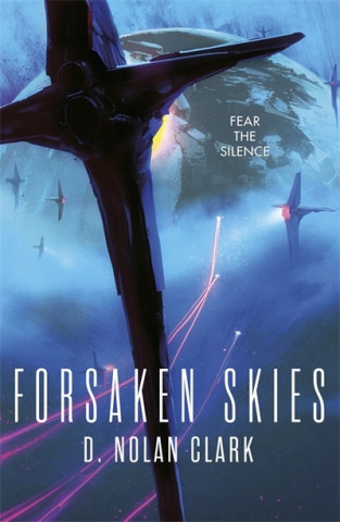 Kniha Forsaken Skies D. Nolan Clarke