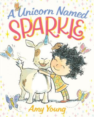 Carte Unicorn Named Sparkle AMY YOUNG