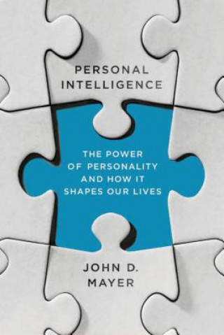 Kniha Personal Intelligence John D (University of New Hampshire) Mayer