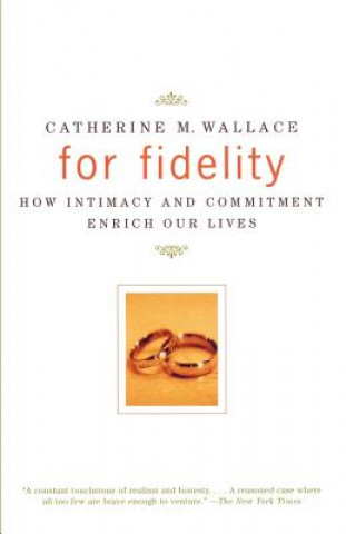 Carte For Fidelity Catherine M. Wallace