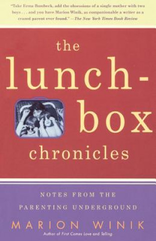 Könyv Lunch-Box Chronicles Marion Winik