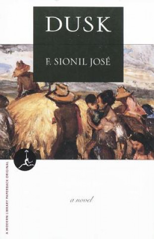 Kniha Dusk F. Sionil Jose